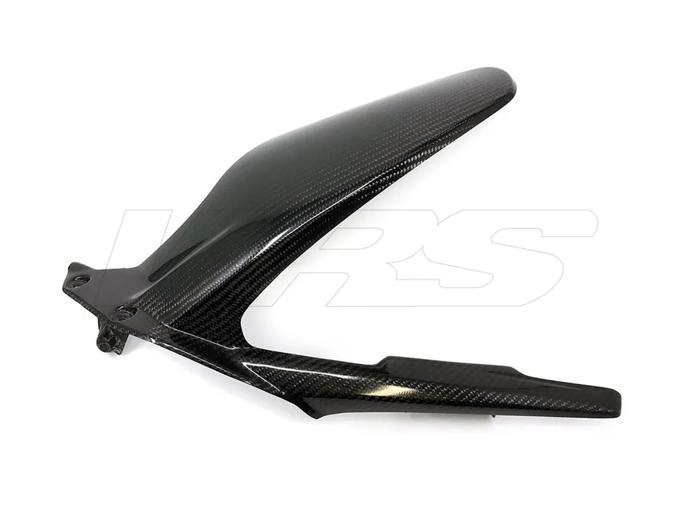 PARAFANGO POSTERIORE CARBONIO DUCATI PANIGALE V4 2018-2022- Offerta Lampo