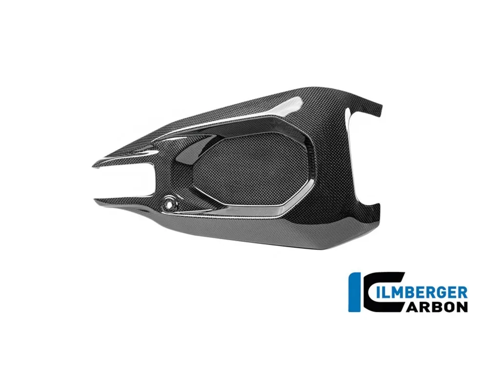 PROTEZIONE FORCELLONE DESTRO CARBONIO LUCIDO ILMBERGER DUCATI STREETFIGHTER V4 2025-2026- Consegna Rapida