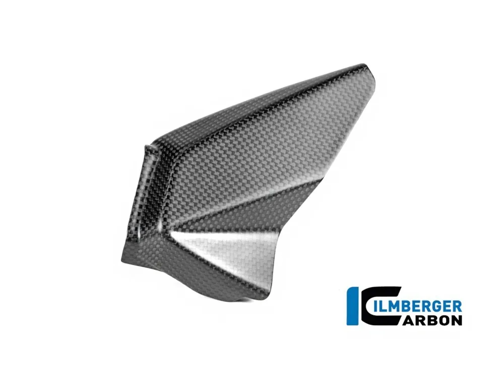 COVER TESTATA CILINDRO DESTRA CARBONIO OPACO ILMBERGER DUCATI STREETFIGHTER V4 2025- Pagamento Sicuro