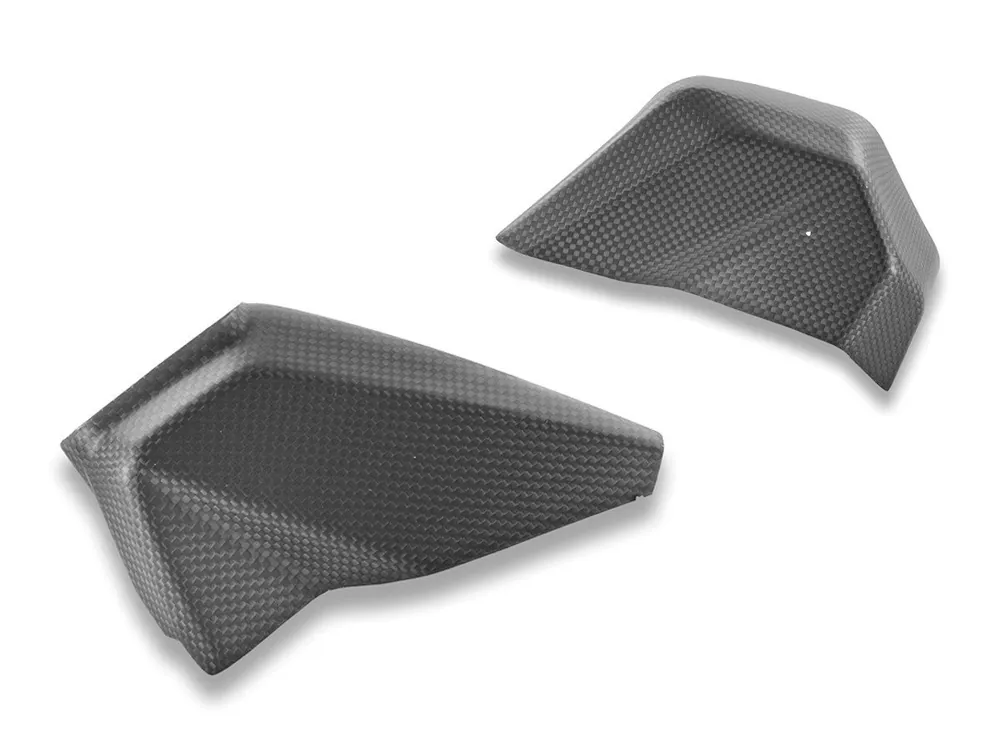 COVER LATERALI CARBONIO OPACO DBK DUCATI STREETFIGHTER V4 / S 2025- Ultime Pezzi