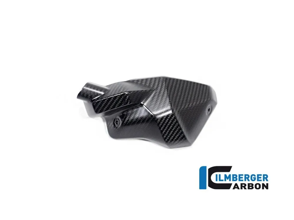 Promozione Esclusiva COVER UGELLO INIETTORI DX CARBONIO OPACO ILMBERGER BMW R 1300 GS / ADV 2023-2025-