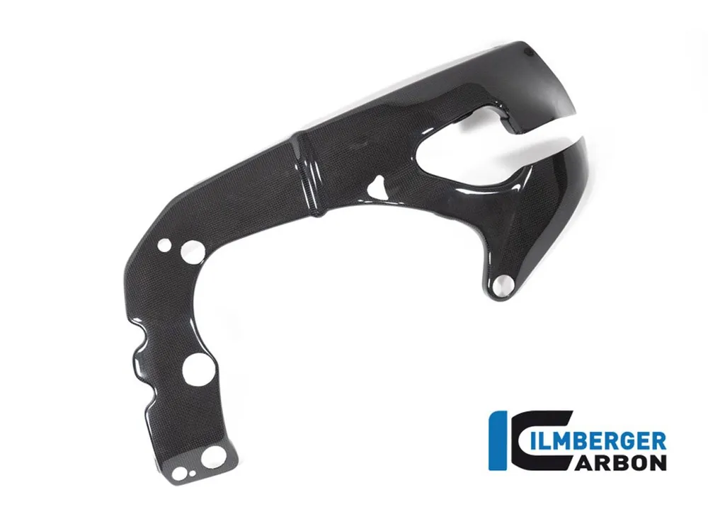 PROTEZIONE TELAIO DESTRA CARBONIO LUCIDO ILMBERGER HONDA CBR 1000 RR-R / SP 2020-2025- Ordina Subito