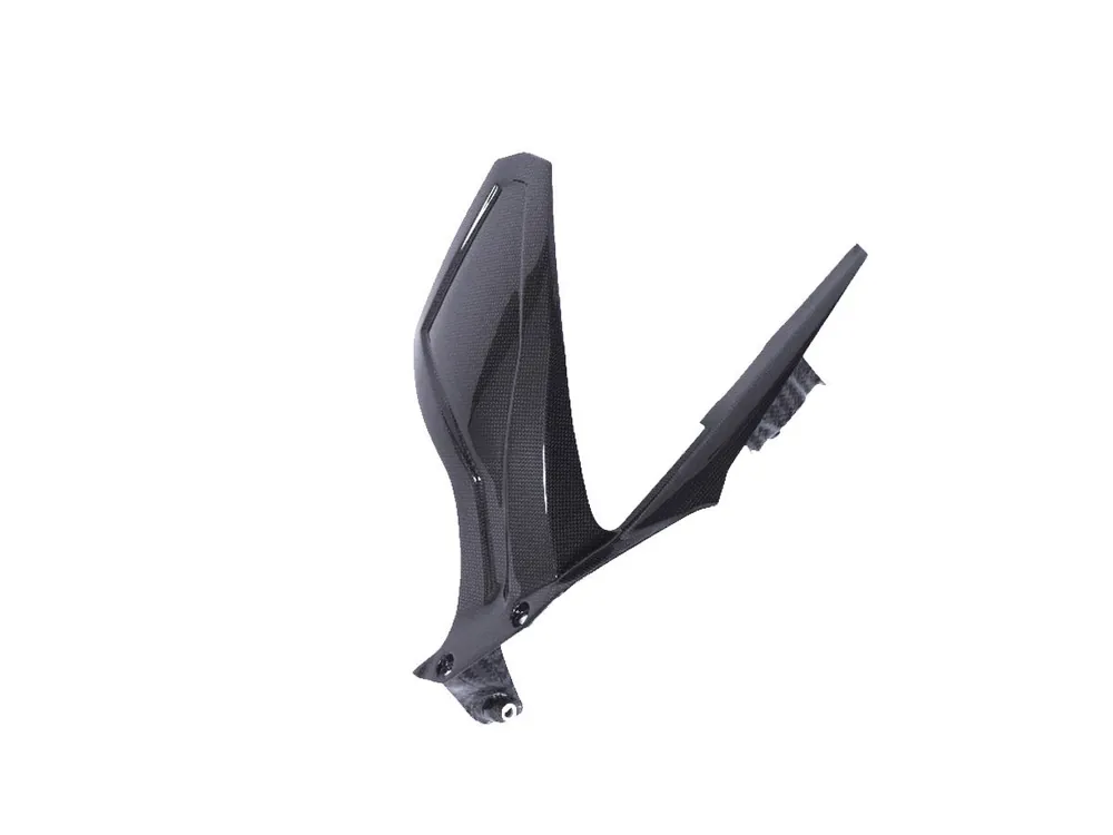 Scelto Dai Clienti PARAFANGO POSTERIORE LUCIDO CARBONIO ILMBERGER DUCATI PANIGALE V4 S 2018-2024-