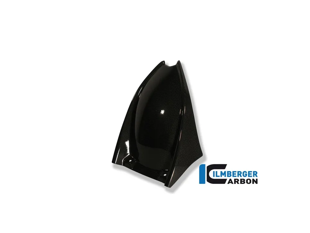 PARAFANGO POSTERIORE CARBONIO ILMBERGER APRILIA TUONO V4 2017-2019- Offerta Lampo