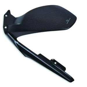 PARAFANGO POSTERIORE DUCATI PERFORMANCE DUCATI STREETFIGHTER V4/S/SP 2020-2022 SCARICO AKRAPOVIC- Spedizione Gratuita