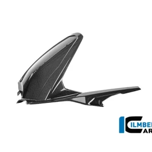 PARAFANGO POSTERIORE CARBONIO LUCIDO ILMBERGER DUCATI PANIGALE V4 / S / R 2025-2026- Non Perdere