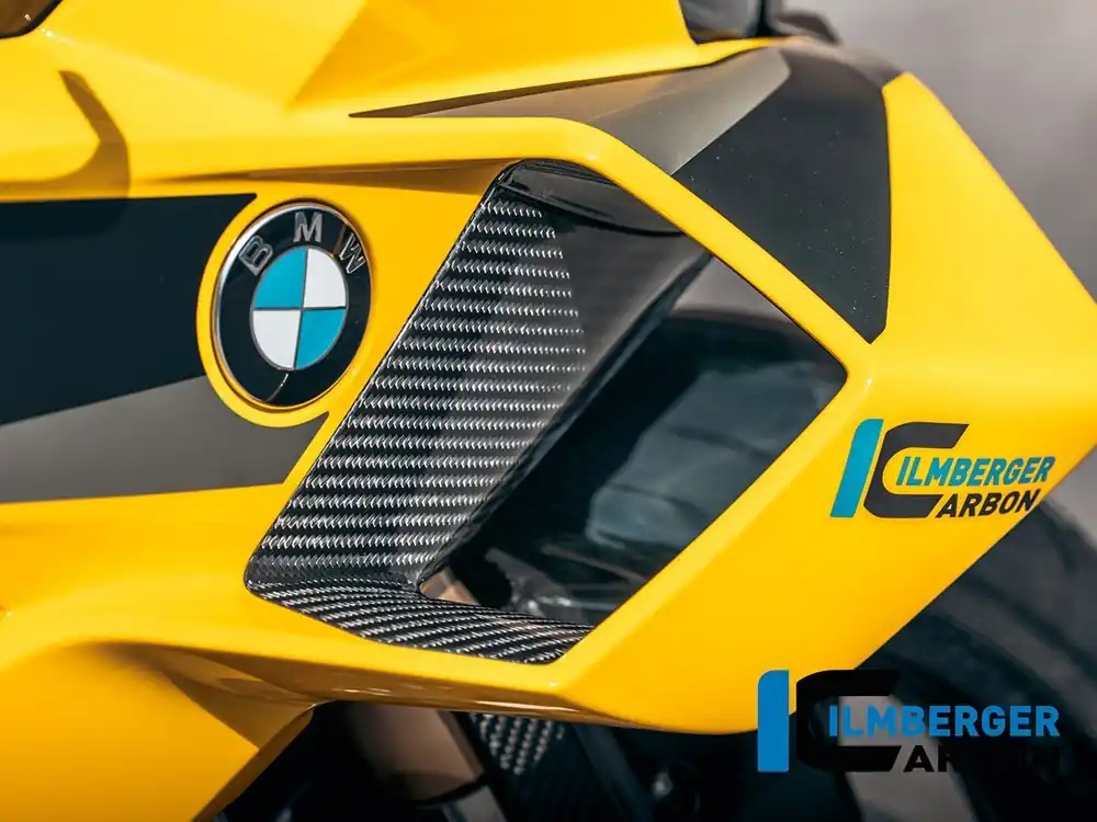 ALA DESTRA CARBONIO LUCIDO ILMBERGER BMW S 1000 RR 2025- Scelto Dai Clienti