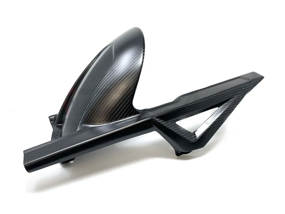 PARAFANGO POSTERIORE CARBONIO EXTREME COMPONENTS APRILIA RSV4 FACTORY 1100 21-25- Must-Have