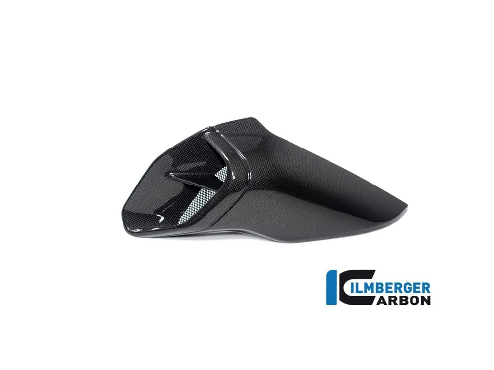 Offerta Speciale COVER TUBO D'ARIA SINISTRO CARBONIO LUCIDO ILMBERGER DUCATI DIAVEL V4 2023-2024-