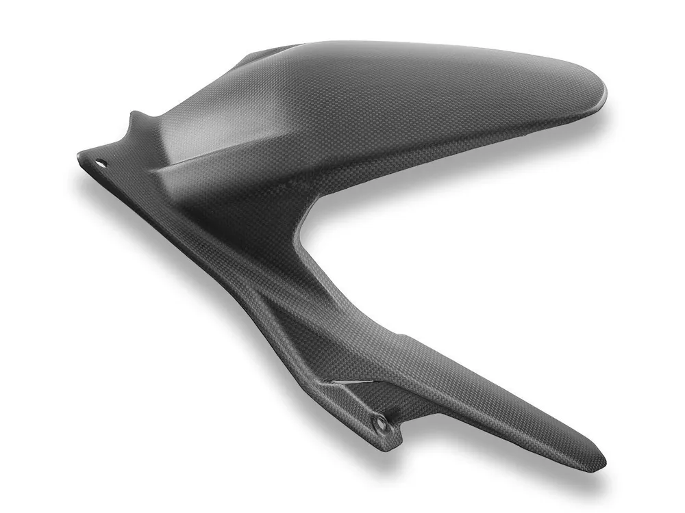 Acquista Ora PARAFANGO POSTERIORE CARBONIO OPACO DBK DUCATI PANIGALE V4 / S 2025-