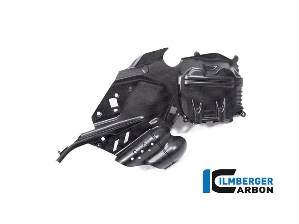 CAM COVER SINISTRO CARBONIO OPACO ILMBERGER DUCATI DIAVEL V4 / RS 2023-2026- Offerta Lampo