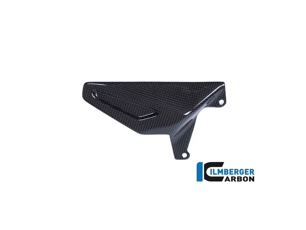 Compra Oggi Stesso PARATACCO DESTRO LUCIDO CARBONIO ILMBERGER DUCATI PANIGALE V4 S 2018-2024-