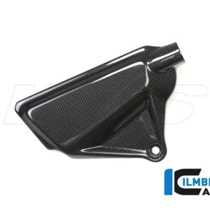 COVER SOTTOTELAIO SINISTRA LUCIDA CARBONIO ILMBERGER DUCATI DIAVEL 1260 2019-2022- Offerta Del Giorno