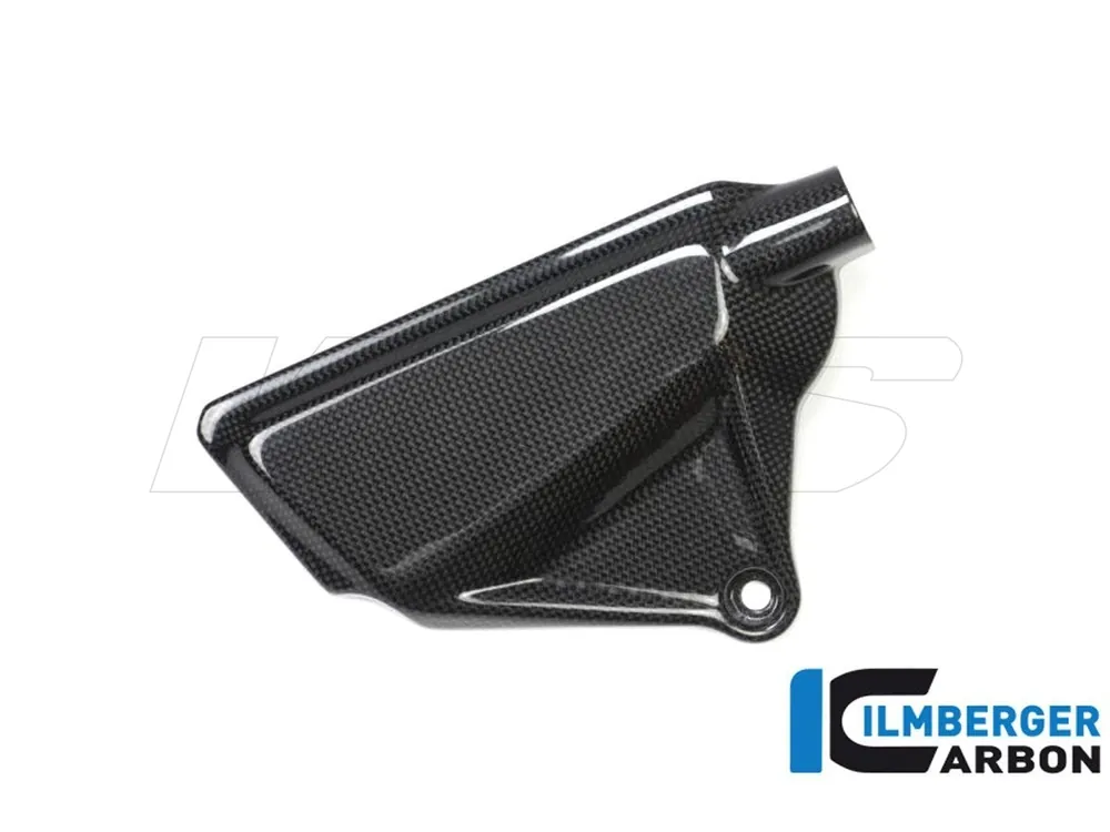 COVER SOTTOTELAIO SINISTRA LUCIDA CARBONIO ILMBERGER DUCATI DIAVEL 1260 2019-2022- Offerta Del Giorno