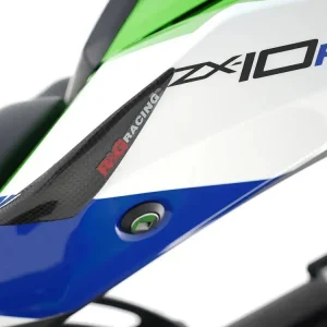 Offerta Del Giorno COPPIA SLIDERS CODONE CARBONIO R&G KAWASAKI ZX-10R / RR 2021-2025-