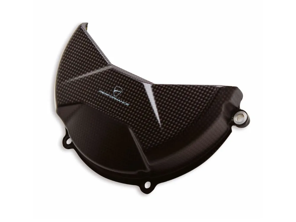 COVER CARTER FRIZIONE CARBONIO DUCATI PERFORMANCE DUCATI STREETFIGHTER V4 / S 2023-2026- Occasione Imperdibile