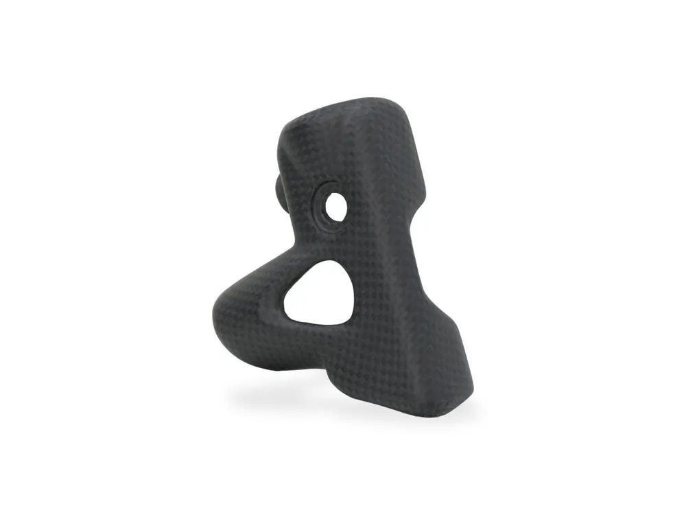 PROTEZIONE LATERALE RADIATORE ACQUA CARBONIO CNC RACING DUCATI MONSTER 937 2021-2022- Scelto Dai Clienti