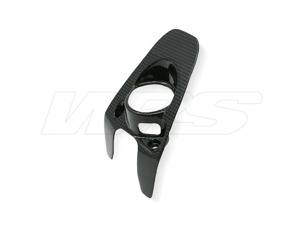 Reso Gratuito COVER COMMUTATORE CHIAVE CARBONIO CNC RACING MV AGUSTA BRUTALE 800 RC / RR 17-19-