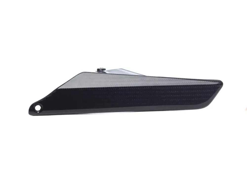PROTEZIONE CATENA SUPERIORE CARBONIO CNC RACING MV AGUSTA DRAGSTER 800 2014-17- Prezzo Ridotto