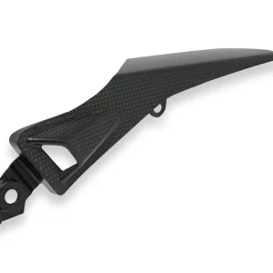 Nuovo Arrivo PROTEZIONE SUP. CATENA CARBONIO OPACO CNC RACING DUCATI MULTISTRADA 1260 S 2018-19-