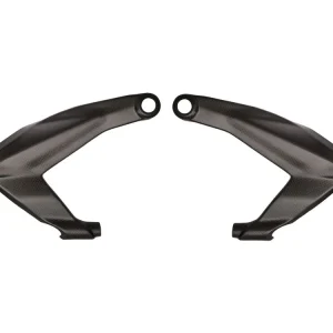 Prezzo Ridotto COVER TELAIO CARBONIO OPACO CNC RACING DUCATI 1199 PANIGALE R 2013-17-