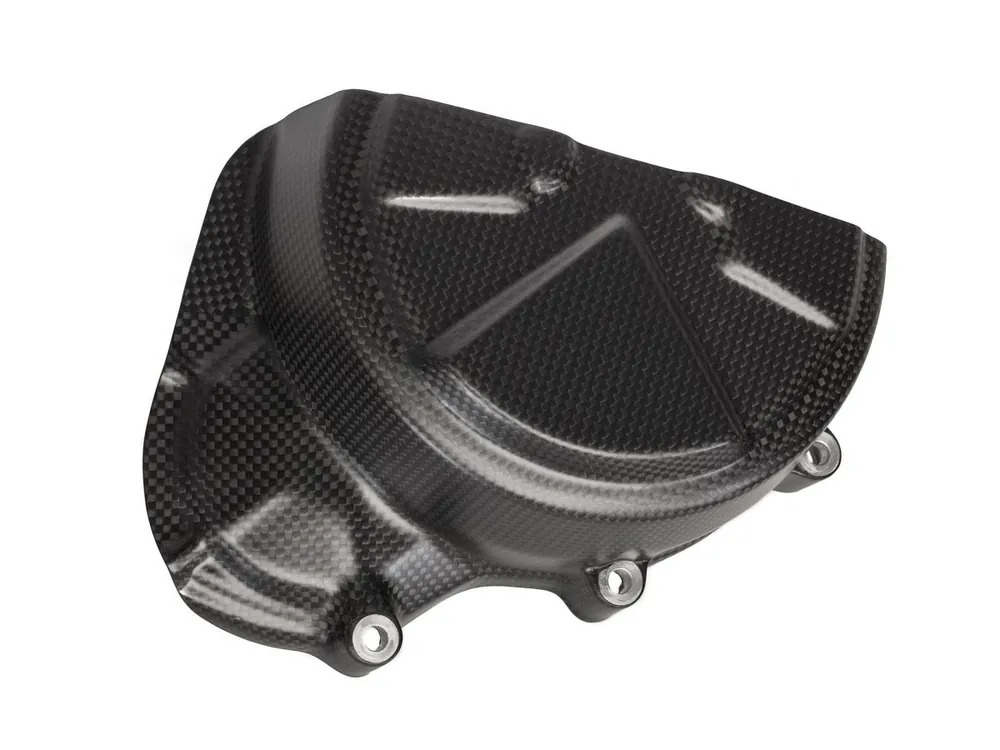 Occasione Imperdibile COVER ALTERNATORE CARBONIO OPACO CNC RACING DUCATI 1199 PANIGALE S 2012-14-