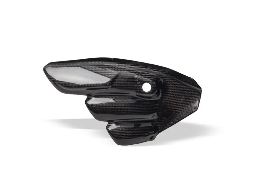 Prezzo Basso PROTEZIONE CALORE SCARICO CARBONIO CNC RACING MV AGUSTA F3 800 RC 2017-18-