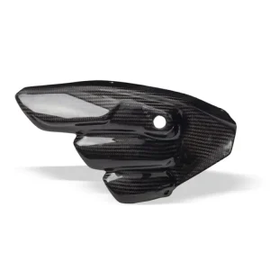 PROTEZIONE CALORE SCARICO CARBONIO CNC RACING MV AGUSTA DRAGSTER 800 2014-17- Prezzo Conveniente