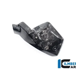 COVER UGELLO INIETTORE SX BLACK DIAMOND CARBON LUCIDO ILMBERGER BMW R 1300 R / RS 2025-2026- Subito Disponibile