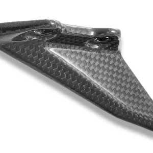 PARA CATENA INFERIORE CARBONIO LUCIDO DBK DUCATI PANIGALE V4 / S 2025- Non Perdere