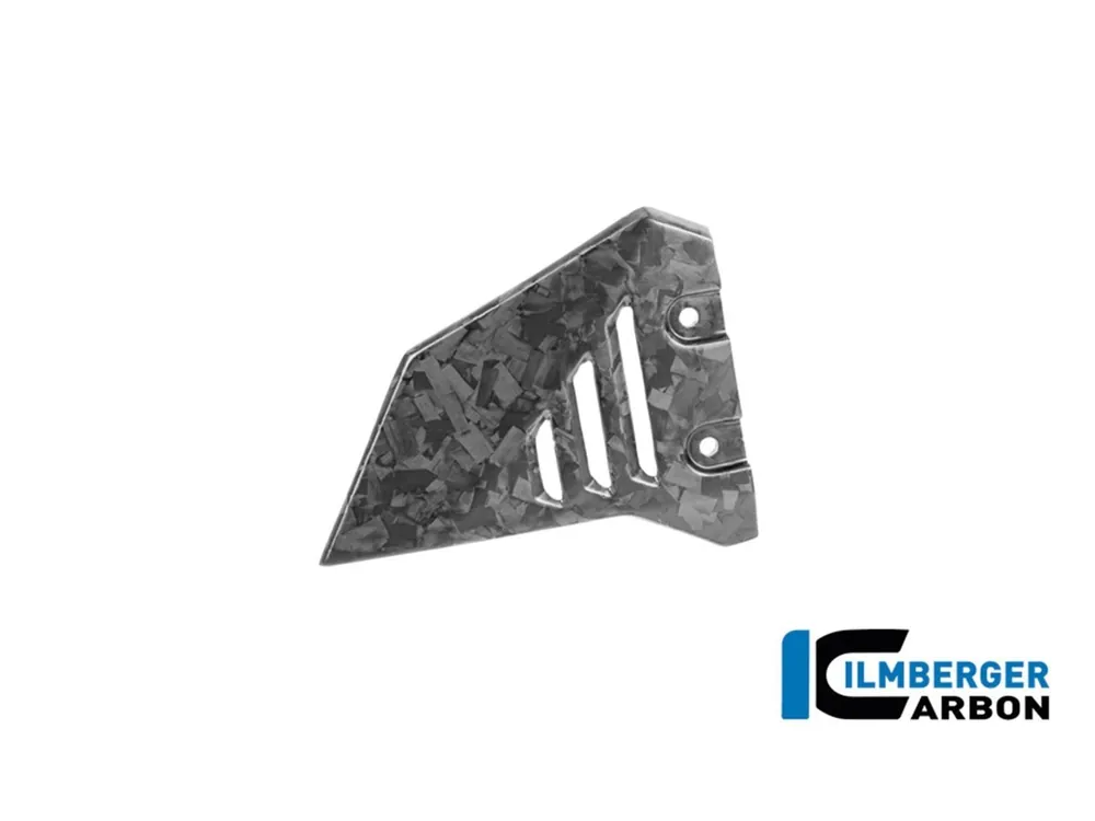 Prezzo Scontato COVER TELAIO TRIANGOLO ANTERIORE DESTRO BLACK DIAMOND CARBON OPACO ILMBERGER BMW R 1300 GS ADVENTURE 2024-2025-
