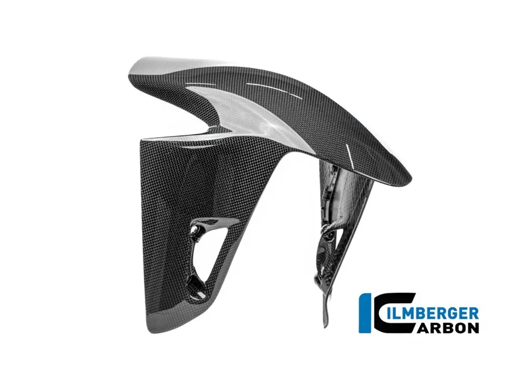 Saldi PARAFANGO ANTERIORE CARBONIO LUCIDO ILMBERGER DUCATI STREETFIGHTER V4 2025-