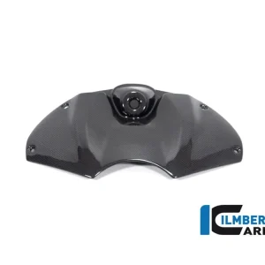 COVER SERBATOIO SUPERIORE CARBONIO LUCIDO ILMBERGER DUCATI PANIGALE V4 / S 2022-2024 RACING- Pagamento Sicuro