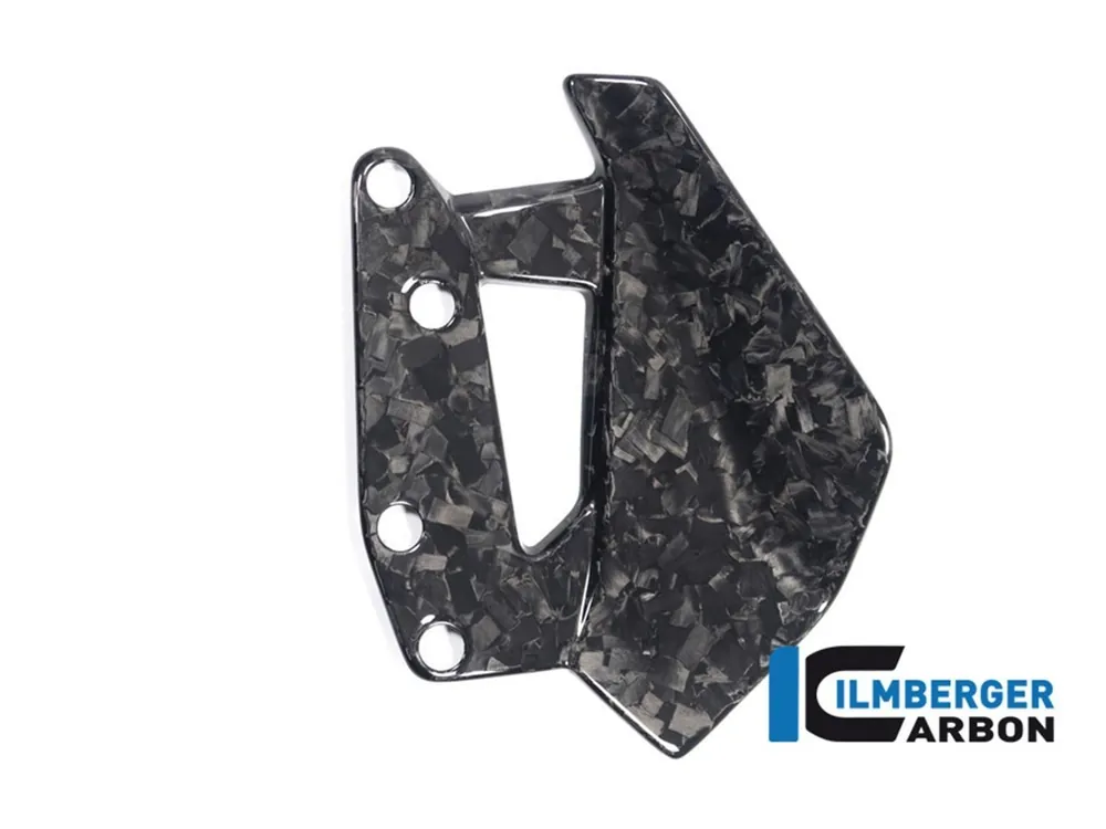 Vendita Finale DEFLETTORE ANTIVENTO SINISTRO BLACK DIAMOND CARBON LUCIDO ILMBERGER BMW R 1300 GS / ADV 2023-2025-