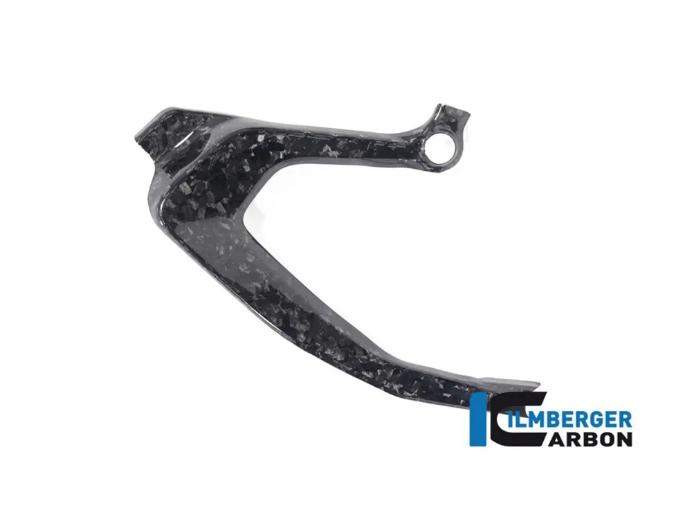 COVER TELAIO DX BLACK DIAMOND CARBON LUCIDO ILMBERGER BMW R 1300 GS / ADV 2023-2025- Direttamente Dal Produttore