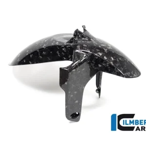 Offerta PARAFANGO ANTERIORE BLACK DIAMOND CARBON LUCIDO ILMBERGER BMW R 1300 GS / ADV 2023-2025-