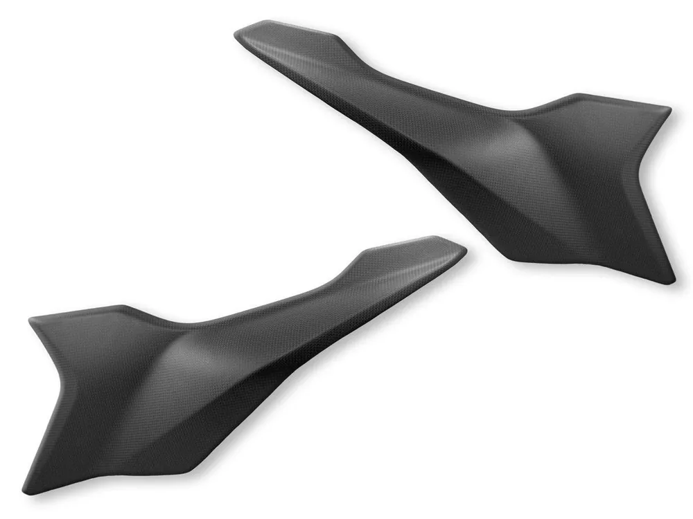 Miglior Prezzo PANNELLI LATERALI SELLA CARBONIO DBK DUCATI HYPERMOTARD 698 MONO 2024-