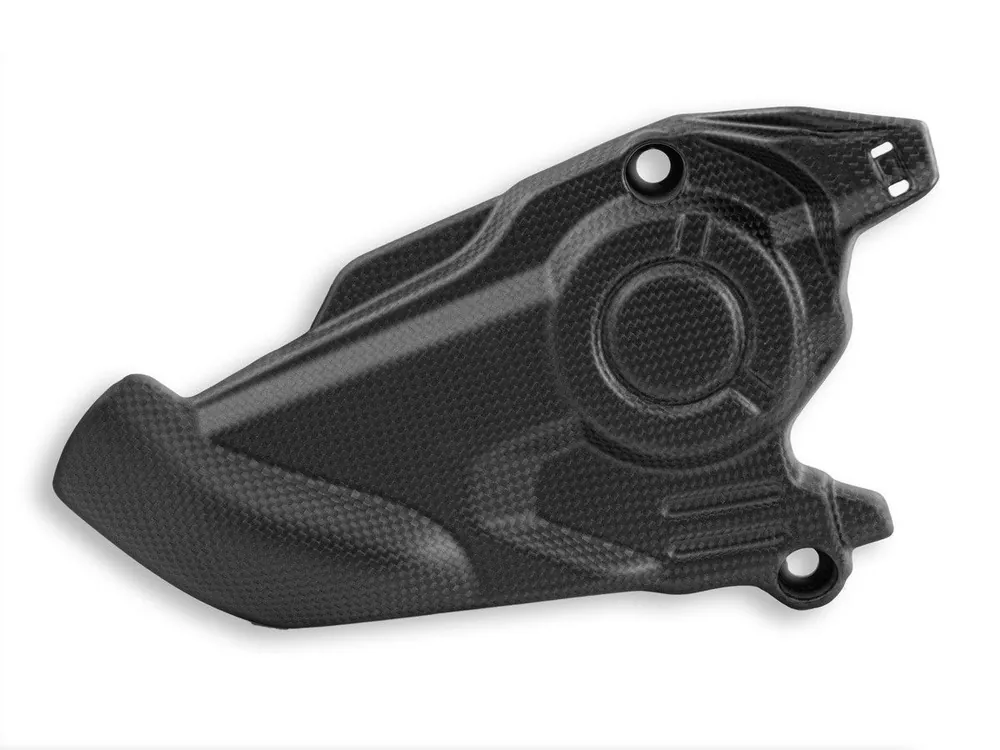 Compra Adesso COVER MOTORE LATO DESTRO CARBONIO DBK DUCATI HYPERMOTARD 698 MONO 2024-