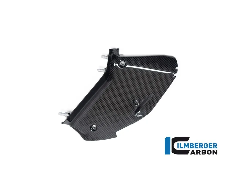 Bestseller COVER CAMERA D'ARIA DESTRO CARBONIO LUCIDO ILMBERGER DUCATI DIAVEL V4 / RS 2023-2026-