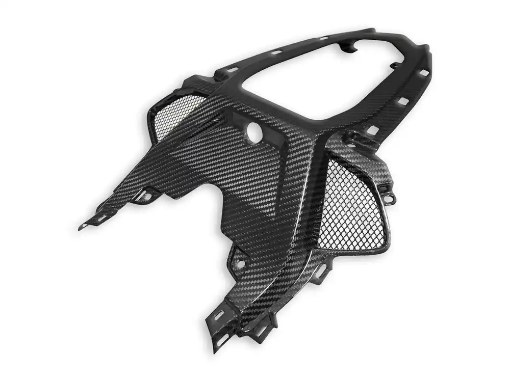 Promozione SUPPORTO SELLA PASSEGGERO CARBONIO LUCIDO DBK BMW S 1000 RR 2019-2022-