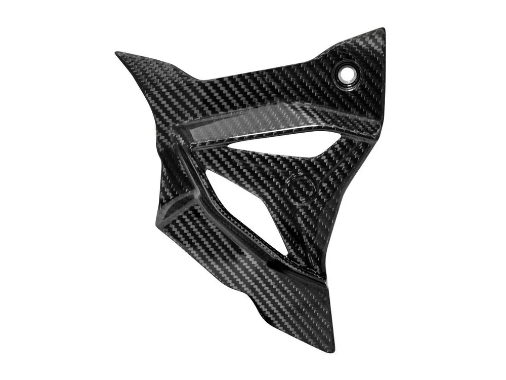 COPRI PIGNONE CARBONIO LUCIDO DBK BMW S 1000 RR / M 1000 RR 2019-2023- Offerta Limitata