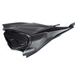 COVER TELAIO SINISTRA CARBONIO OPACO ILMBERGER DUCATI STREETFIGHTER V2 2022-2024- Offerta Speciale