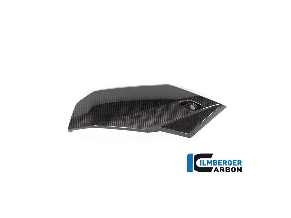 Spedizione Espresso VASCA INFERIORE DESTRA CARBONIO ILMBERGER BMW M 1000 R 2023-2025-