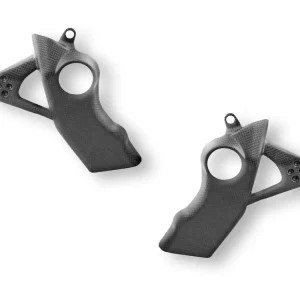 Più Venduto COVER TELAIO CARBONIO OPACO DBK DUCATI DESERT X 937 2022-2024-