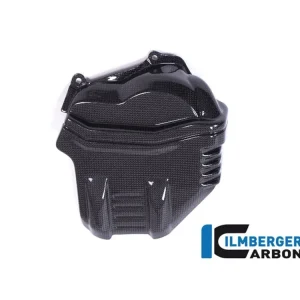 Quantità Limitata COVER PROTEZIONE CAMME SINISTRA CARBONIO LUCIDO ILMBERGER DUCATI PANIGALE V4 / S 2022-2024-