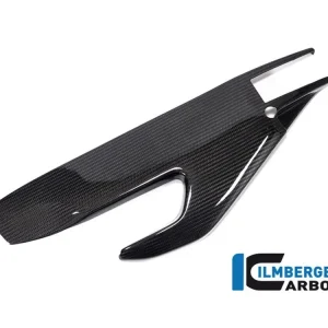 COVER FORCELLONE SINISTRA CARBONIO LUCIDO ILMBERGER APRILIA TUONO V4 2021-2024- Super Prezzo