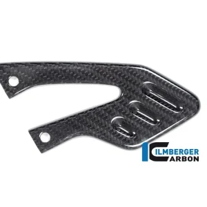 PARATACCO SINISTRO CARBONIO LUCIDO ILMBERGER APRILIA TUONO V4 2021-2024- Prezzo Ridotto