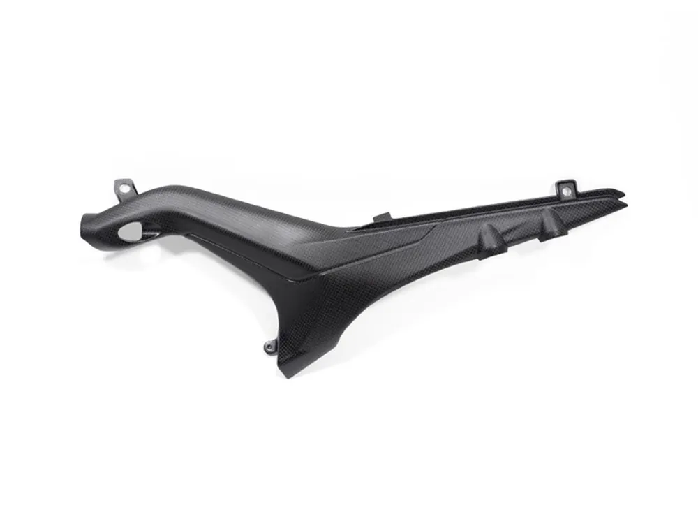 Occasione PROTEZIONE TELAIETTO SINISTRA CARBONIO OPACO ILMBERGER DUCATI STREETFIGHTER V4 / S 2020-2024-
