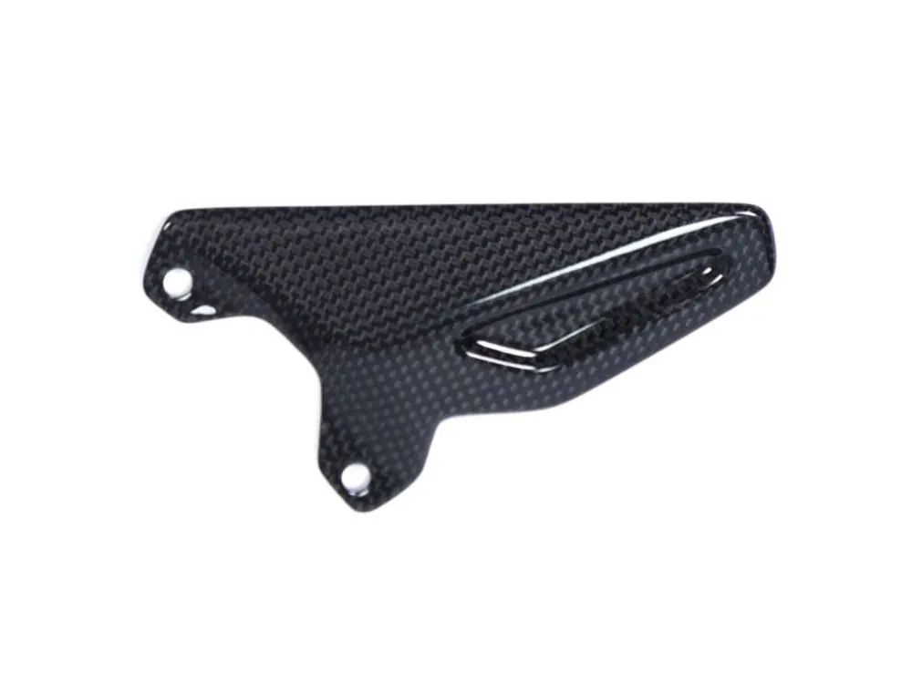 Promozione Esclusiva PARATACCO SINISTRO CARBONIO LUCIDO ILMBERGER DUCATI STREETFIGHTER V4 / S 2020-2024-