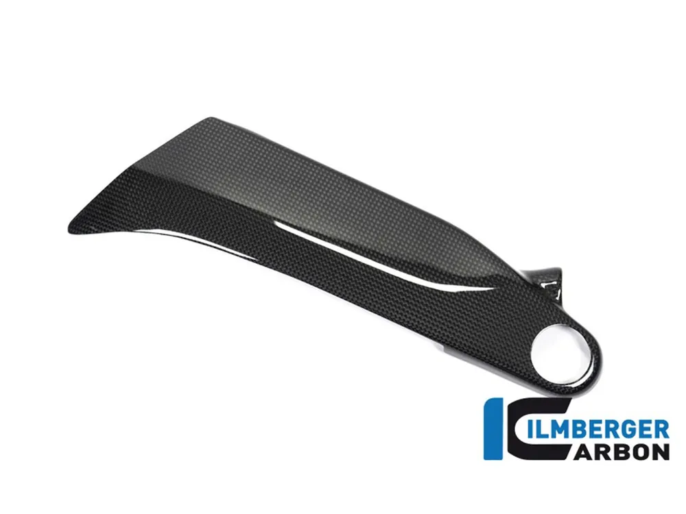 PROTEZIONE TELAIO SINISTRA CARBONIO LUCIDO ILMBERGER DUCATI STREETFIGHTER V4 / S 2020-2024- Subito Disponibile